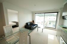 One Bedroom Standard Suite