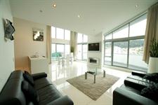 Three Bedroom Penthouse Suite 