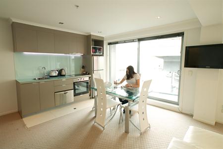 Superior One Bedroom 
 Courtyard
Distinction Hotels Wellington, Century City Hotel & Apartments